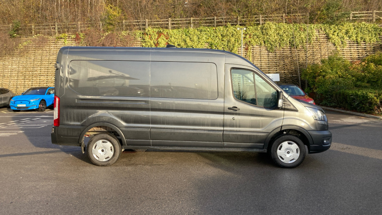 Ford Transit E-350 L3 Rwd 135kW 68kWh H2 Trend Van Auto